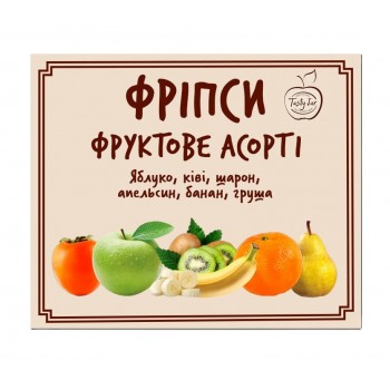 Фріпси асорті