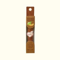 Пастила Tasty Jar Бананова 20 г Побажання для тебе