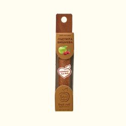 Пастила Tasty Jar Вишнева 20 г Побажання для тебе