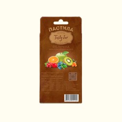 Пастила Tasty Jar Фруктово-ягідне асорті 38 г