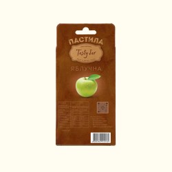 Пастила Tasty Jar Яблучна 38 г