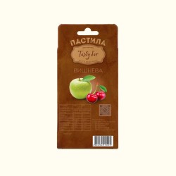 Пастила Tasty Jar Вишнева 38 г