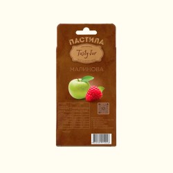 Пастила Tasty Jar Малинова 38 г