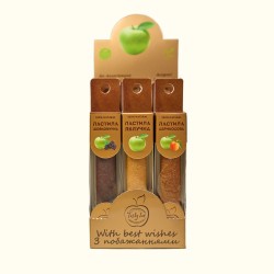 Подарунковий набір Tasty Jar "Палітра смаків"