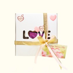 Подарунковий набір Tasty Jar "Сердечне вітання" 