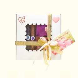 Подарунковий набір Tasty Jar "Сердечне вітання" 